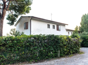 N116 - Numana, Quadrilocale Con Meravigliosa Vista Mare