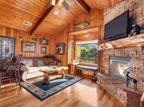 The Cabin at Rock Canyon