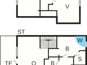 4 Person Holiday Home in Ringkobing-by Traum