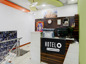 Hotel O Dwarka Formerly Hotel Shree