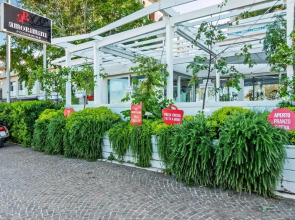 Alluring Apartment in Rimini With Balcony