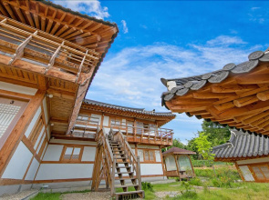 Gyeungju Heyum Pension
