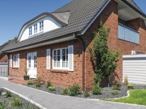 Beautiful Home in Dagebüll With 4 Bedrooms, Sauna and Wifi