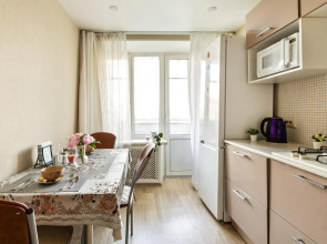 Hermes Aparts (Хермес Апартс) на проезде 2-й Саратовский