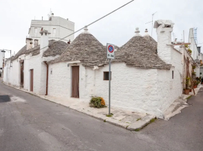 IL FICO D'INDIA - Trullo in Alberobello