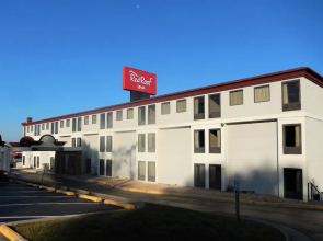 Spark by Hilton Harrisonburg University Area