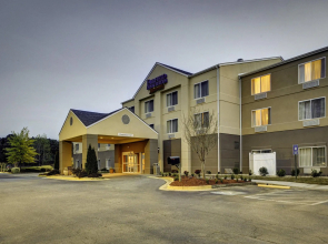 Fairfield Inn & Suites by Marriott Atlanta Suwanee