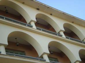 Byzantion Hotel Mistras