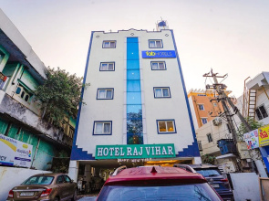 Fabhotel Raj Vihar Residency