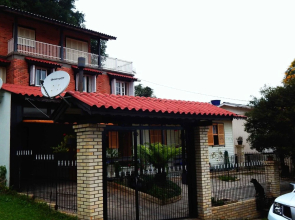 Apartamento Vista do Centro - 2 quartos