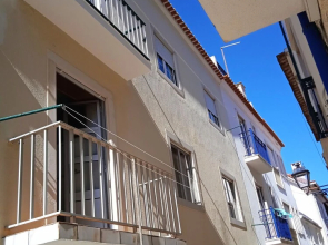 Inviting 2-bed Apartment in Nazare
