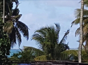 Flat Beira Mar Praia Cabo Branco