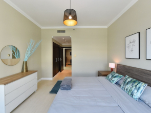 2-Br Marina View Retreat At Marina Quays - Dsy