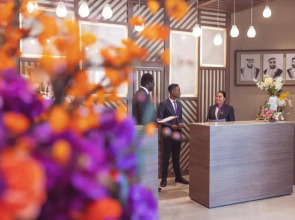 Citadines Culture Village Dubai, Waterfront Jadaf