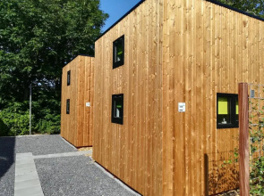 Trendy Tiny Houses Bovenweg