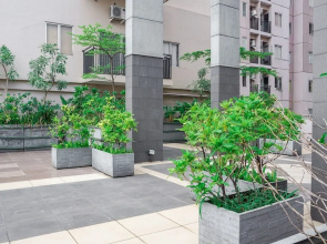 Capital O 2218 Sudirman Suites Near RS Rajawali