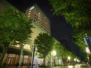 Oarks canal park hotel Toyama