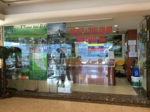 Mandarin Pacific Hotel Kuala Lumpur