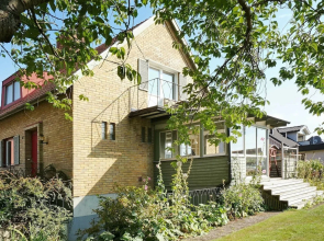 Holiday Home in Falkenberg