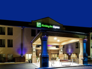Holiday Inn Express Dublin by IHG