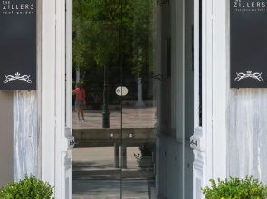 The Zillers Athens Boutique Hotel