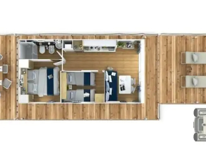 Floating Resort Rimini