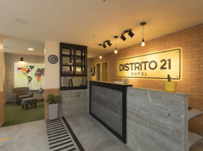 Hotel Distrito 21