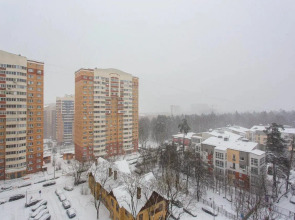 Moment House (Момент Хаус) на улице Народного Ополчения