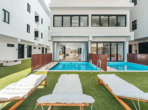Serene and Modern Apartment w Pool in Cap Cana