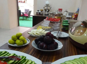 Отель Jireh Baku