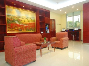 Hanting Express Wuhan Dunkou Development Zone