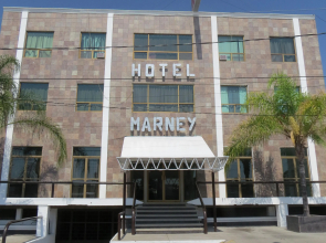 Hotel Marney Aguascalientes