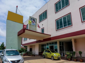 Nida Rooms Udon Thani Hospital 895
