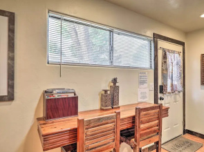 Pet-friendly Tucson Casita: Shared Hot Tub & Patio