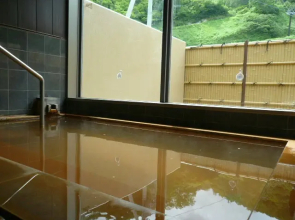 Uesugi KenshinnoKakushiyu Sekionsen Asahiya Ryokan