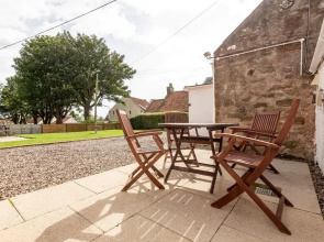 Sea Cottage in Crail