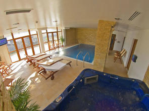 Pensiunea Casa Humor