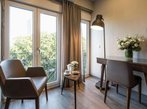 Taxim Suites Residences Istanbul