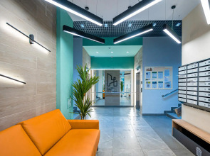 Privi House Apartments on 40 let Pobedy Street 75