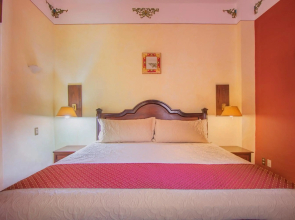 Hotel Casa Barrocco Oaxaca