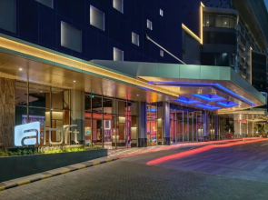 Aloft Surabaya Pakuwon City