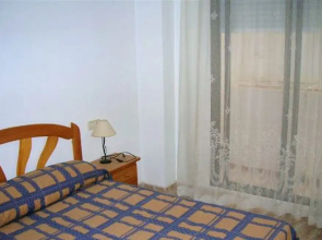 Apartment with 2 Bedrooms in Guardamar Del Segura, with Wonderful Sea View, Furnished Terrace And Wifi - 100 M From the Beach