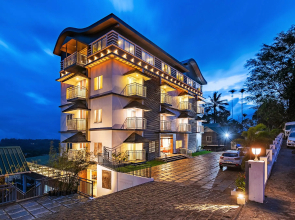 Ramee Wolkenburg Resort and Spa Munnar