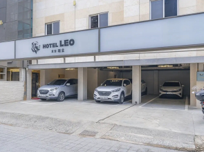 Hotel Leo Changwon Central Branch