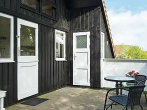 Scenic Holiday Home in Jutland With Large Lawns