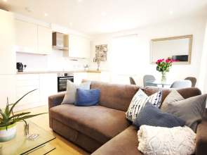 No.2 Horizon - Apartment in East Wittering Village