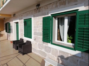 Tetlo apartments Simunjakov, rural quite place near Krka park
