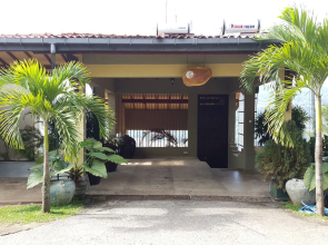 The Albatross, Kandy