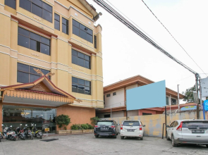 Airy Kota Tinggi Sisingamangaraja 23 Pekanbaru
