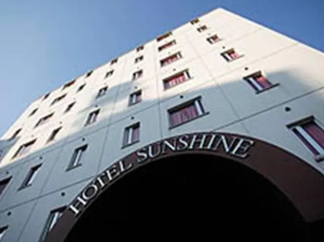 Okayama SunShine Hotel